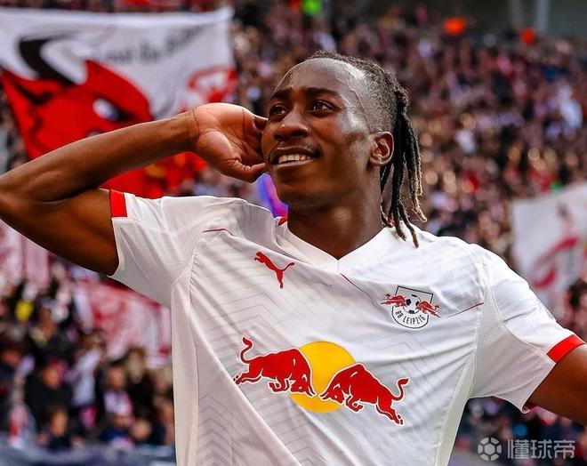德天空：莱比锡拒绝利物浦1亿欧元报价，无意售迪奥曼德