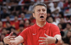 郭士强：中国男篮全新面貌备战，深刻总结第一阶段比赛问题