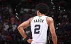 迪伦·哈珀回应替补角色争议：无所谓首发替补，能在NBA打球就足够