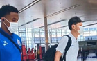 记者：申花飞抵青岛，本轮首发阵容应该会有不止一个人员变化