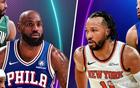 56分36板19助10断12帽！盘点NBA揭幕战五大数据王，现役五人上榜