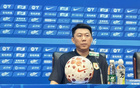 中超|唐田赛前谈齐鲁德比：这是山东足球的家宴，关乎泰山队尊严