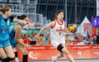 1分惜败日本队被淘汰！中国女篮再遭打击：三人亚运遗憾出局无缘争冠