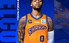 上海男篮卫冕版图成型！签NBA全明星后卫拉塞尔+大麦基，阵容豪华