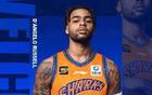 上海队签NBA榜眼秀，新赛季志在卫冕；天津队被要求更换外援