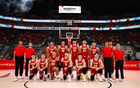 中国男篮两连客！FIBA更新男篮世预赛第五窗口期比赛时间和地点