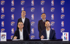给CBA打了个样！上海男篮务实搞青训做运营，某国企球队却整AI宣传片